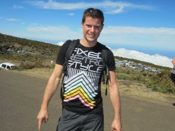 Descente de VTT : La Méga Avalanche