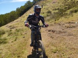 Descente de VTT : La Méga Avalanche