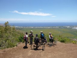 Descente de VTT : La Méga Avalanche