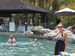 Un anniversaire au soleil