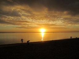 Visite d'Anna et José 10/11/2012
