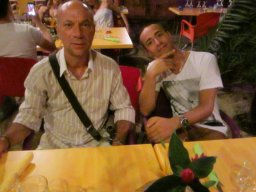 Jour de l'an à la plage 31/12/2012