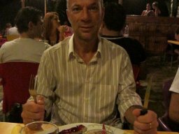 Jour de l'an à la plage