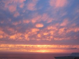 Tour de l'île en avion
