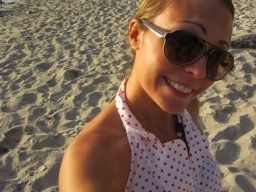 Anniversaire à la plage