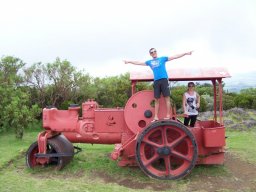 Visite Nini Pilou Téton 16/03/2013