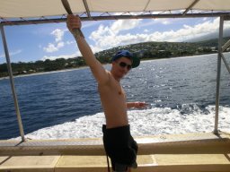 Visite Nini Pilou Téton