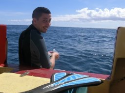 Visite Nini Pilou Téton