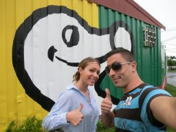 Visite Nini Pilou Téton