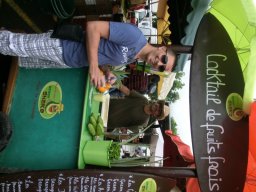 Visite Nini Pilou Téton