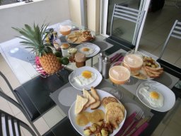 Visite Nini Pilou Téton