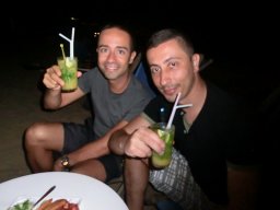 Visite Nini Pilou Téton