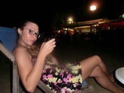 Visite Nini Pilou Téton