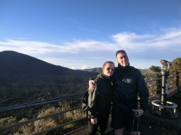 Visite Nini Pilou Téton