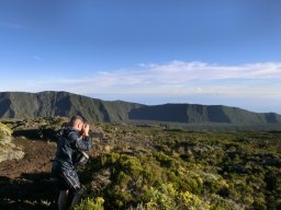 Visite Nini Pilou Téton