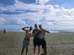 Visite Nini Pilou Téton