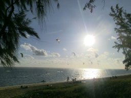 Visite Nini Pilou Téton