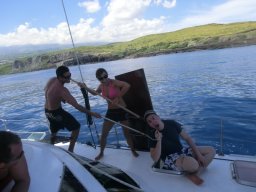 Visite Nini Pilou Téton