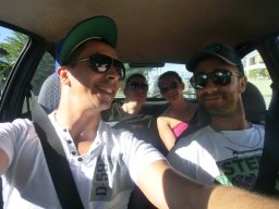 Visite Nini Pilou Téton