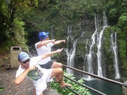 Visite Nini Pilou Téton