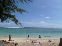 Visite Nini Pilou Téton