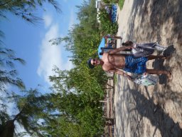 Visite Nini Pilou Téton