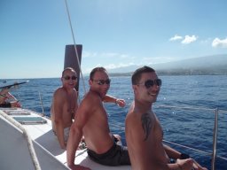 Visite Nini Pilou Téton