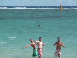 Visite Nini Pilou Téton