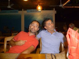 Visite Nini Pilou Téton