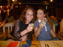 Visite Nini Pilou Téton