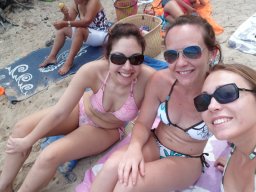 Visite Nini Pilou Téton