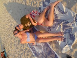 Visite Nini Pilou Téton