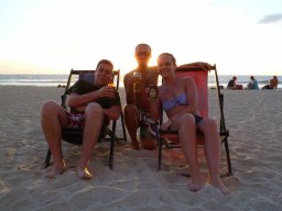 Visite Nini Pilou Téton