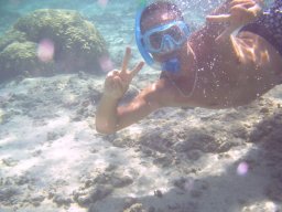 Visite Nini Pilou Téton