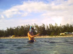 Visite Nini Pilou Téton