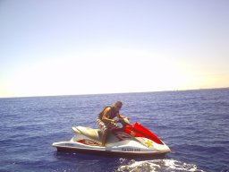 Visite Nini Pilou Téton