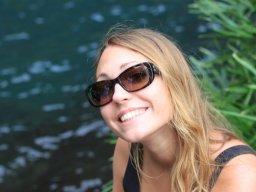 Visite de la super famille !