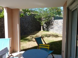 Visite de la super famille !