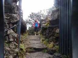 Visite de la super famille !