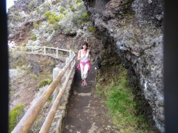 Visite de la super famille !