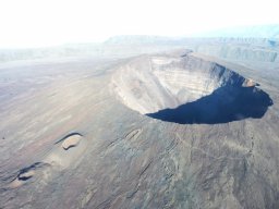 Visite de la super famille !