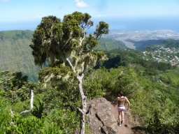 Visite de la super famille !