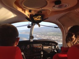 Visite Emilie et Alex