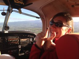 Visite Emilie et Alex