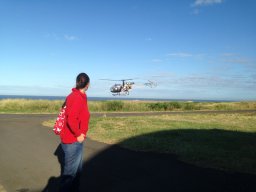 Visite Emilie et Alex