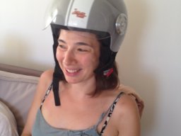 Visite Emilie et Alex