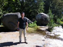 Visite Emilie et Alex