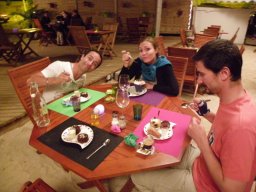 Visite Emilie et Alex