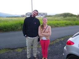 Visite Emilie et Alex