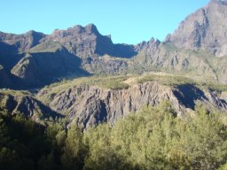 2jours de randonnée au coeur de la Réunion